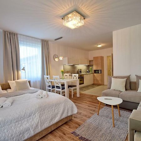 Blizej Morza 16 Premium Apartment โควอบเซก ภายนอก รูปภาพ