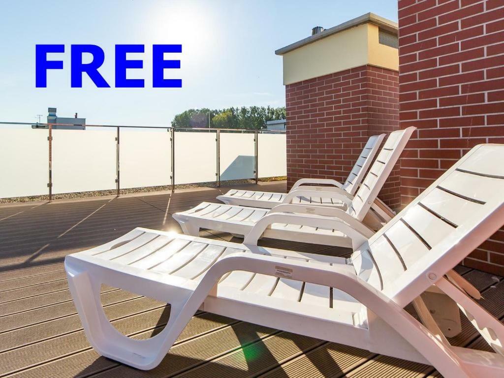 Blizej Morza 16 Premium Apartment โควอบเซก ภายนอก รูปภาพ