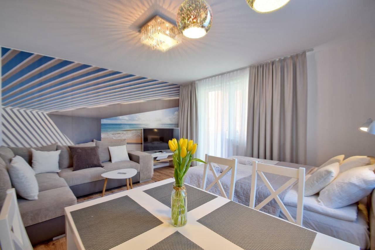 Blizej Morza 16 Premium Apartment โควอบเซก ภายนอก รูปภาพ